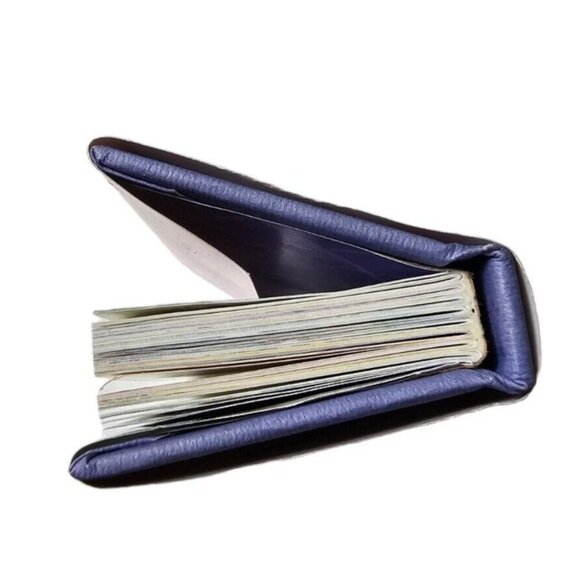 Ariel Books Tiny Tomes Mini Book Many Thanks A Book of Gratitude 1998 Vtg 2" - Picture 6 of 12